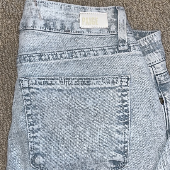 Paige Verdugo Ankle Skinny Jean - Picture 6 of 14